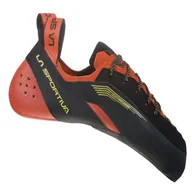 Sprzęt wspinaczkowy - Buty wspinaczkowe La Sportiva Testarossa Rozmiar butów (UE): 41,5 / Kolor: czerwony - miniaturka - grafika 1