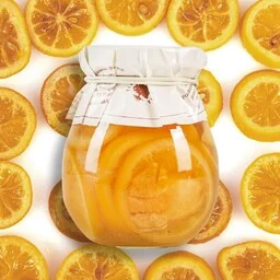 Cytryny w syropie z rumem 270g - Owoce w puszkach i słoikach Cytryny w syropie z rumem 270g - Owoce w puszkach i słoikach - miniaturka - grafika 1