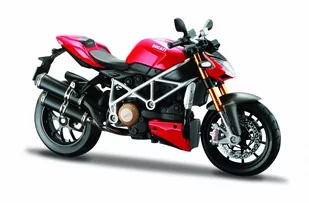 Maisto Motocykl Ducati Mod Streetfight Skala 1:12 31101 - Kolekcjonerskie modele pojazdów - miniaturka - grafika 1