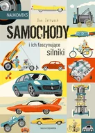 Literatura popularno naukowa dla młodzieży - Samochody i ich fascynujące silniki - Dan Zettwoch - książka - miniaturka - grafika 1