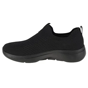 Skechers sneakersy damskie, czarny, 41 EU - Sneakersy damskie - miniaturka - grafika 1