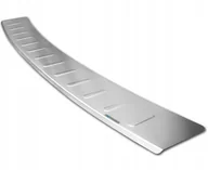 Nakładki na zderzak - Nakładka na zderzak do Peugeot Expert 2006-2016 - Matowa - miniaturka - grafika 1