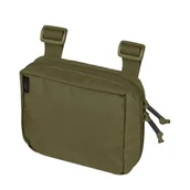 Odzież taktyczna i umundurowanie - Kieszeń Helikon-Tex EDC Insert Medium - Cordura - Olive Green - miniaturka - grafika 1