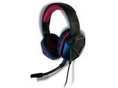 Słuchawki - LEXIP GAMING Essentials ARATA.MK-I Czarny - miniaturka - grafika 1