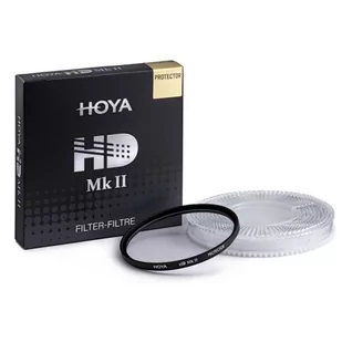 Hoya Filtr HD MkII Protector 52mm 8246 - Filtry fotograficzne - miniaturka - grafika 1