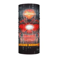 Czapki i chusty sportowe damskie - Chusta wielofunkcyjna Buff Original EcoStretch Arc Reactor - miniaturka - grafika 1