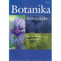 Wydawnictwo Naukowe PWN Botanika Tom 2 Systematyka - Alicja Szweykowska, Jerzy Szweykowski - Przewodniki - miniaturka - grafika 1