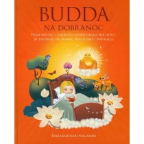 SYNERGIE Budda na dobranoc - Poradniki psychologiczne - miniaturka - grafika 1