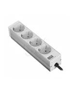 Listwy zasilające - Bachmann 333.0122 lis. 10  4x230V sch. 2m - miniaturka - grafika 1