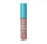 Błyszczyki do ust - Golden Rose Miss Beauty - Glow Shine 3D Lipgloss - Błyszczyk do ust - 4,5 ml - 03 Soft Peach - miniaturka - grafika 1