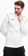 Bluzy męskie - Bluza męska Nike Dry Park 20 TRK JKT K biała BV6885 100/FJ3022 100 S - miniaturka - grafika 1
