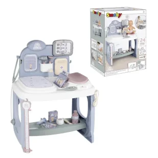 Baby Care Centrum opieki - Smoby - Zabawy w naśladowanie dorosłych - miniaturka - grafika 1