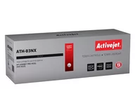 Tonery zamienniki - Toner ACTIVEJET ATH-83NX (HP 83X/CF283X), czarny, 2200 str. - miniaturka - grafika 1