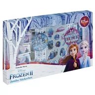 Szkolne artykuły papiernicze - Frozen Frozen 2 - Zestaw 575 naklejek 8720029002954 - miniaturka - grafika 1