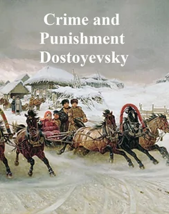 Crime and Punishment - E-booki obcojęzyczne - miniaturka - grafika 1