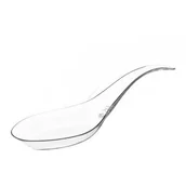 Opakowania gastronomiczne - MOULIPACK TRANSPARENTNE ŁYŻKI CHIŃSKIE DO SERWOWANIA 30 SZT KPBTEKUCHIC - miniaturka - grafika 1