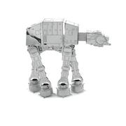 Modele do sklejania - Metal Earth, model do składania Star Wars AT-AT - miniaturka - grafika 1