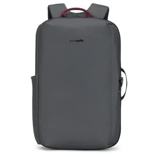 Plecak miejski Pacsafe MetroSafe X 18L Grey - Plecaki - miniaturka - grafika 2