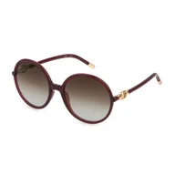Okulary przeciwsłoneczne - Okulary przeciwsłoneczne Damskie Furla SFU537-560AFD ø 56 mm - miniaturka - grafika 1
