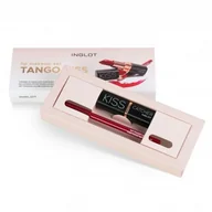 Palety i zestawy do makijażu - Inglot Inglot Pomadki TANGO KISS - miniaturka - grafika 1