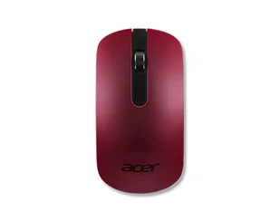Acer Slim Optical Mouse - AMR RF Wireless Optyczny 1000 DPI NP.MCE11.00Q - Myszki - miniaturka - grafika 1