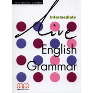 Podręczniki dla gimnazjum - Live English Grammar. Intermediate - miniaturka - grafika 1