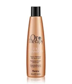Szampony do włosów - FANOLA Oro Therapy Gold Szampon Odżywienie 300 ml - miniaturka - grafika 1