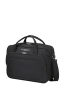 Torebki damskie - Samsonite Spark SNG Eco - torba listonoszka 44 cm, torba na ramię na co dzień i w podróż, dla kobiet i mężczyzn, 25 l - czarna (czarna) - miniaturka - grafika 1
