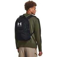 Plecaki - ND05_P1324 1380476 001 Plecak Under Armour Loudon Lite Backpack czarny 1380476 001 - miniaturka - grafika 1