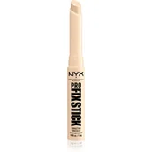 Korektory do twarzy - NYX PROFESSIONAL MAKEUP PRO FIX STICK KOREKTOR DO TWARZY W SZTYFCIE 01 PALE 1,6G - miniaturka - grafika 1