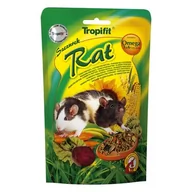 Karma dla gryzoni - Tropifit Rat pełnowartościowy pokarm dla szczurka 500g - miniaturka - grafika 1