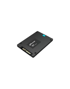 Dysk SSD Micron 7400 PRO 960GB U.3 NVMe MTFDKCB960TDZ-1AZ1ZABYY DWPD 1 - Dyski serwerowe - miniaturka - grafika 1