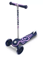 Hulajnogi - SmarTrike Hulajnoga "T3" w kolorze fioletowym - 2+ - miniaturka - grafika 1