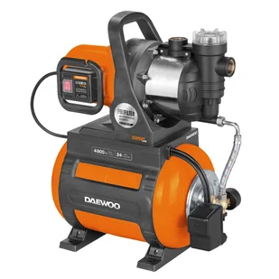 DAEWOO DAS 5500/24 - Hydrofory - miniaturka - grafika 18