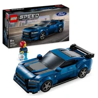 Klocki - Lego SPEED CHAMPIONS 76920 Ford Mustang Dark Horse - miniaturka - grafika 1