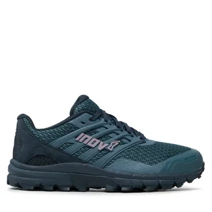 Buty do biegania Inov-8 Trailtalon 290 000713-BLNYPK-S-01 Niebieski - Lekkoatletyka - miniaturka - grafika 1