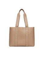 Torebki damskie - HUGO Torebka 50547491 Beżowy - miniaturka - grafika 1