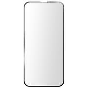 Szkła hartowane na telefon - Szkło hartowane do iPhone 13 mini 9H blokujące niebieskie światło Muvit Tiger Glassand czarne - miniaturka - grafika 1