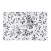 Obrusy i serwetki - Mata Stołowa 28X43 cm Dek. Sepia Flowers - miniaturka - grafika 1