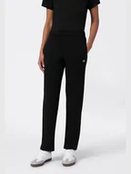 Spodnie sportowe damskie - Champion Spodnie dresowe w kolorze czarnym - miniaturka - grafika 1