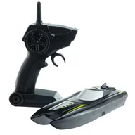 Samochody i pojazdy dla dzieci - Zabawka mini łódka sterowana - miniaturka - grafika 1