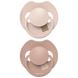 Smoczek LOVI Prime 34/406 6-18 m Beżowy (2 sztuki) - Smoczki do butelek - miniaturka - grafika 1