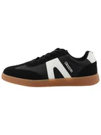 Trampki męskie - Kappa Sneakersy "Almuth" w kolorze czarnym - miniaturka - grafika 1