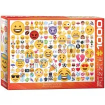 Puzzle 1000 Emoji Jaki Masz Nastrój 6000-0816 - Puzzle - miniaturka - grafika 1