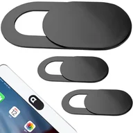 Kamery internetowe - 3 x Zaślepka Zasłonka do Kamery Kamerki Laptopa ISO TRADE - miniaturka - grafika 1