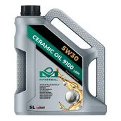 Oleje silnikowe - MIHEL Ceramic Oil 9100 LSPI 5W30 Olej ceramiczny 5L - miniaturka - grafika 1