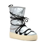 Śniegowce damskie - Napapijri Śniegowce - miniaturka - grafika 1