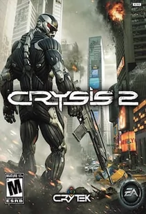 Crysis 2 - Gry PC Cyfrowe - miniaturka - grafika 1