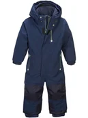 Pajacyki dla niemowląt - Killtec Kombinezon zimowy w kolorze granatowym - miniaturka - grafika 1