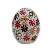 Wielkanoc - Ceramiczna pisanka średnia Ceramika Bolesławiec - miniaturka - grafika 1